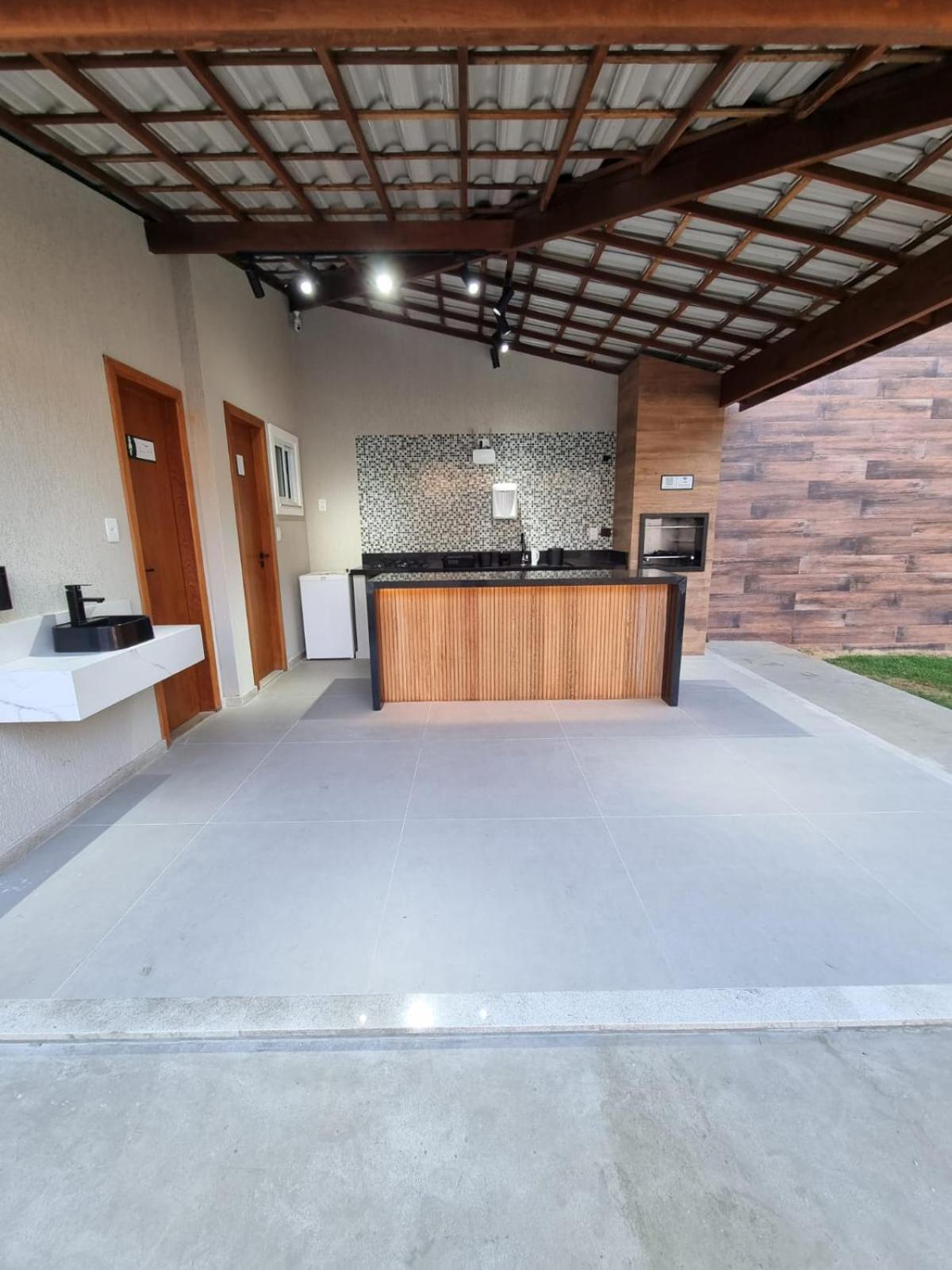 Ape Varanda Gourmet Wi-Fi 300Mbs Garagem Arcondiconado Cozinha Completa Streaming Мата-ди-Сан-Жуан Экстерьер фото