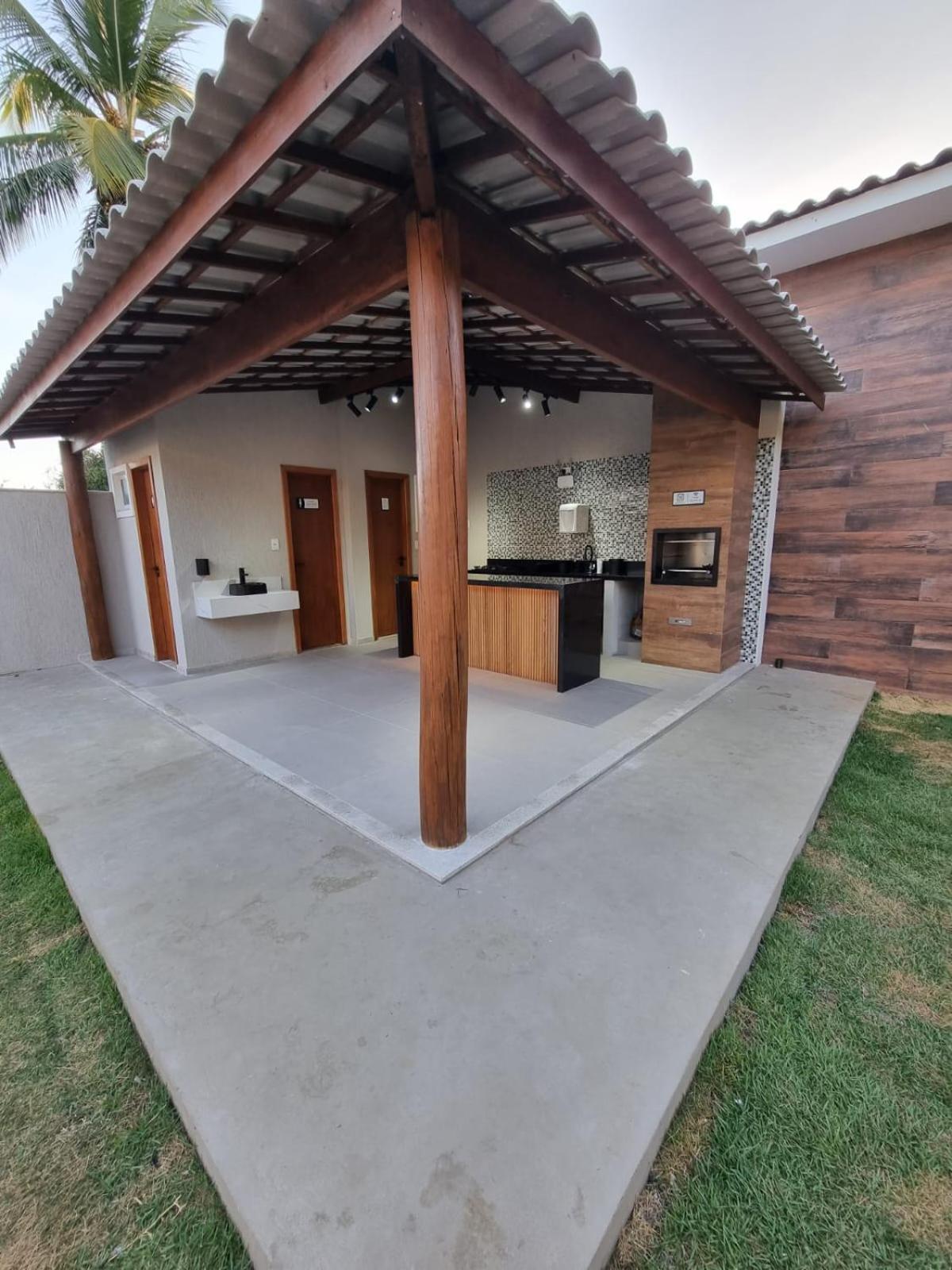 Ape Varanda Gourmet Wi-Fi 300Mbs Garagem Arcondiconado Cozinha Completa Streaming Мата-ди-Сан-Жуан Экстерьер фото